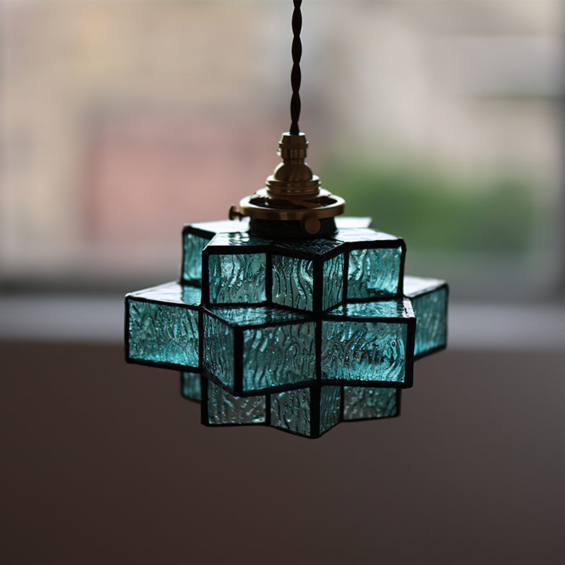 Mosaic hanglamp