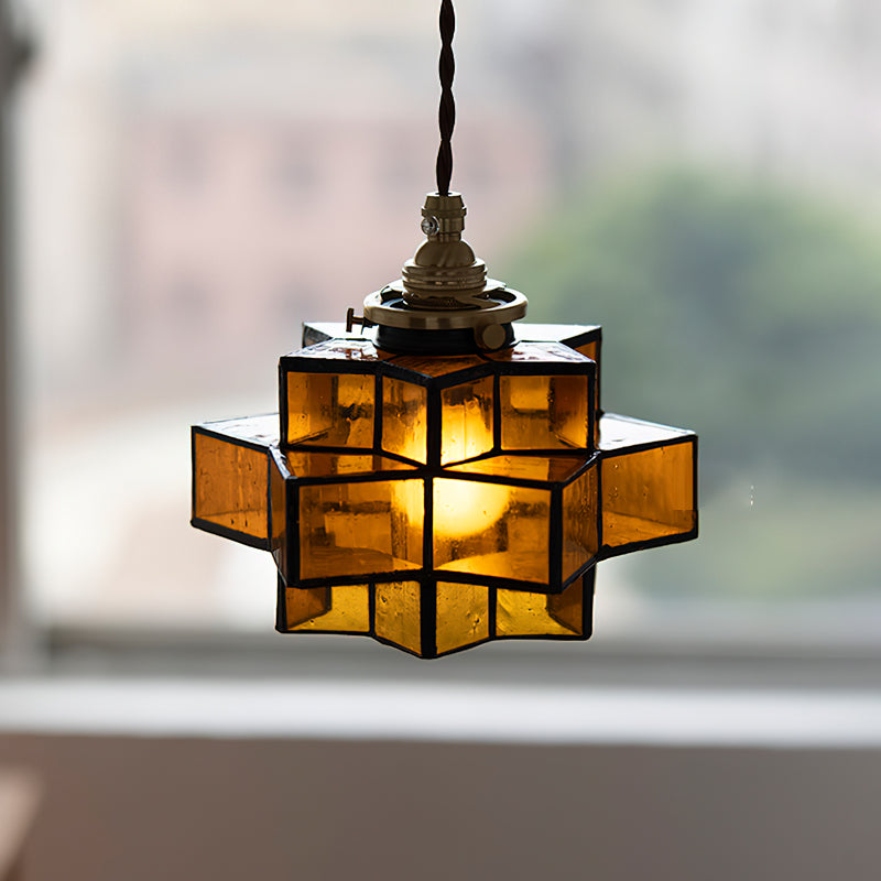 Mosaic hanglamp
