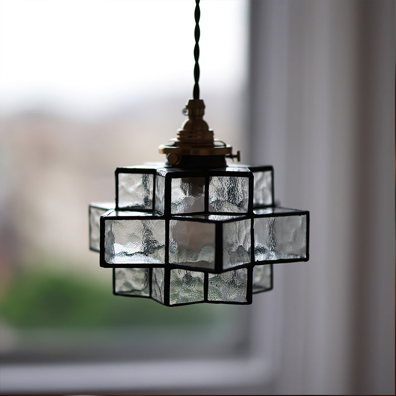 Mosaic hanglamp