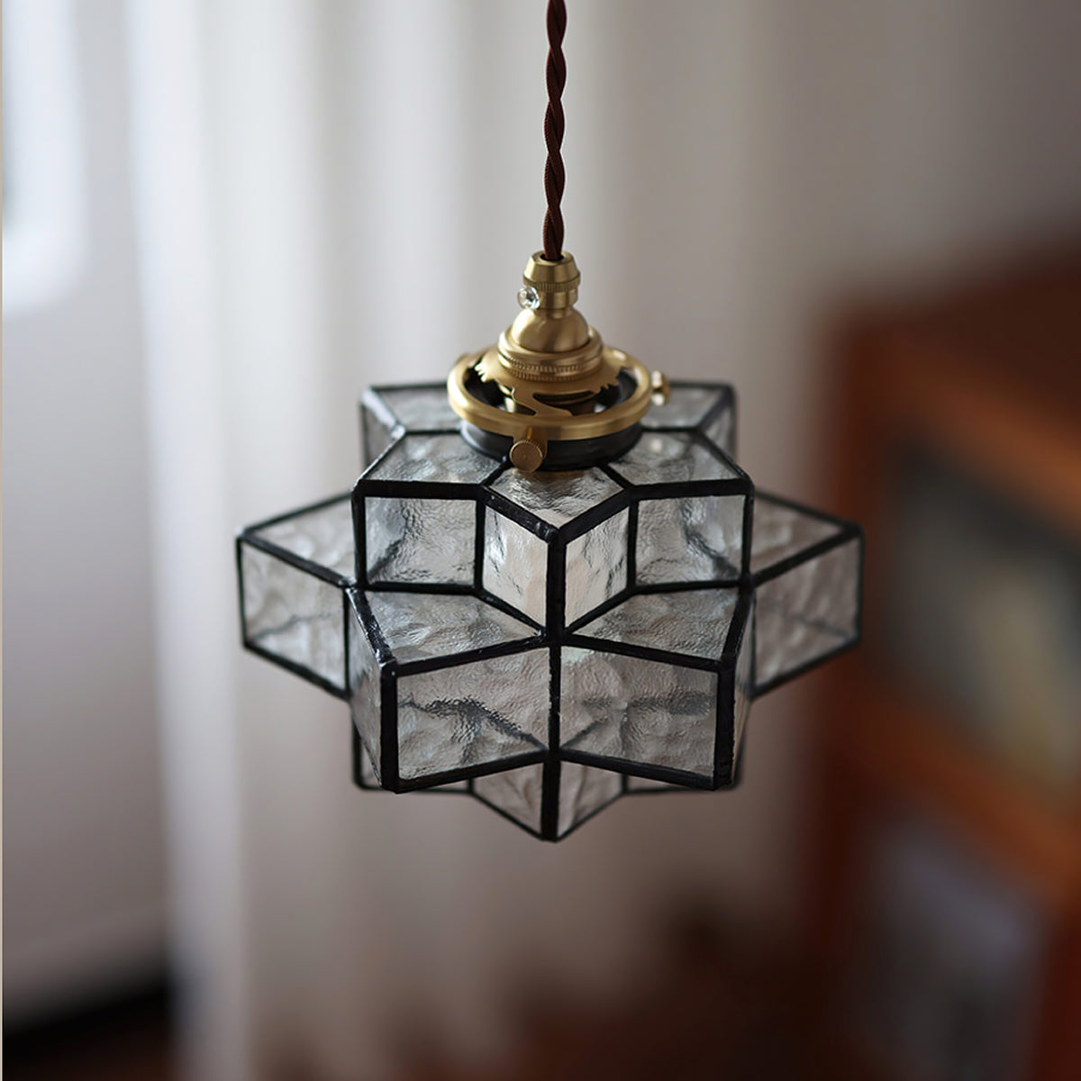 Mosaic hanglamp