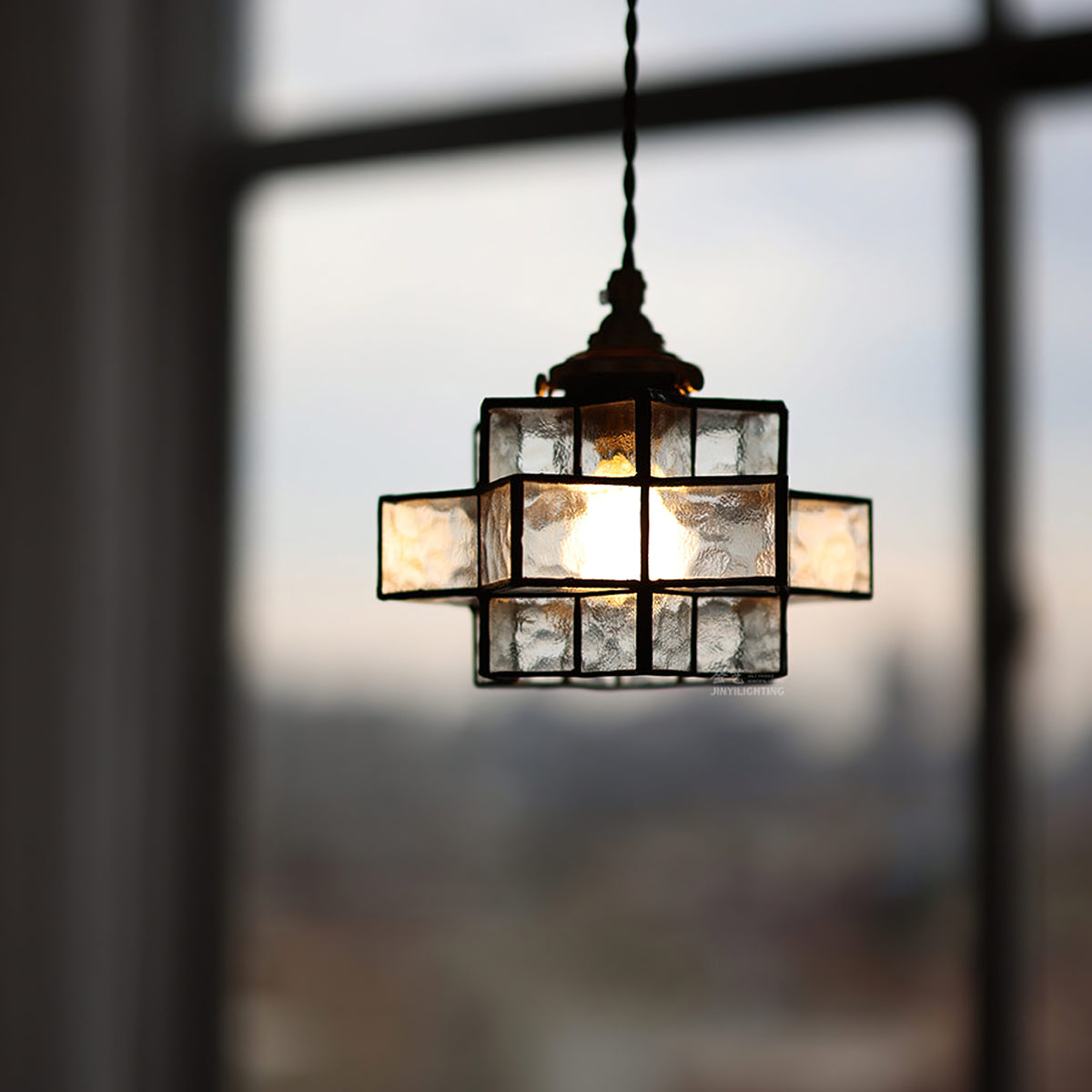 Mosaic hanglamp