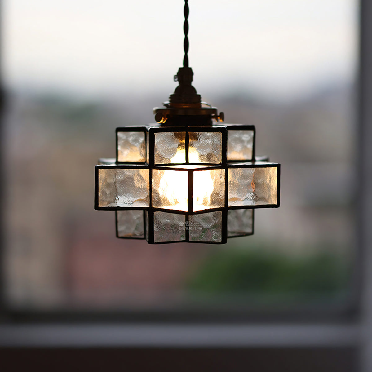 Mosaic hanglamp