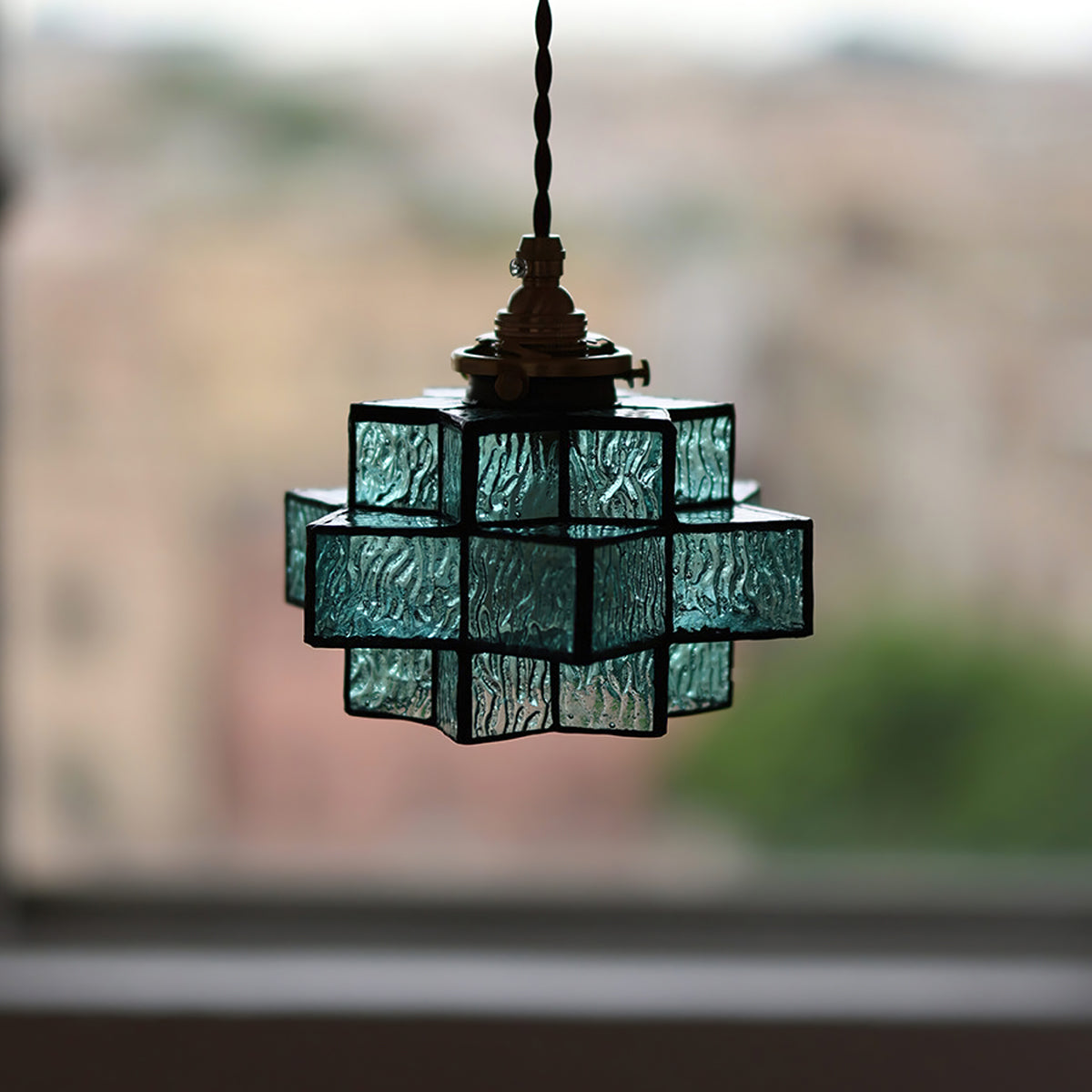 Mosaic hanglamp