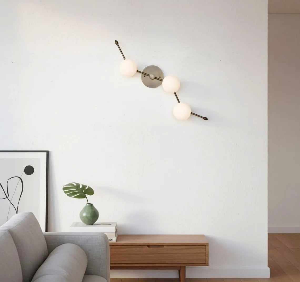 Cirelaria wandlamp