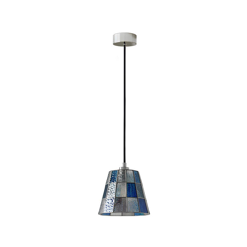 Lanviro hanglamp met glazen kap