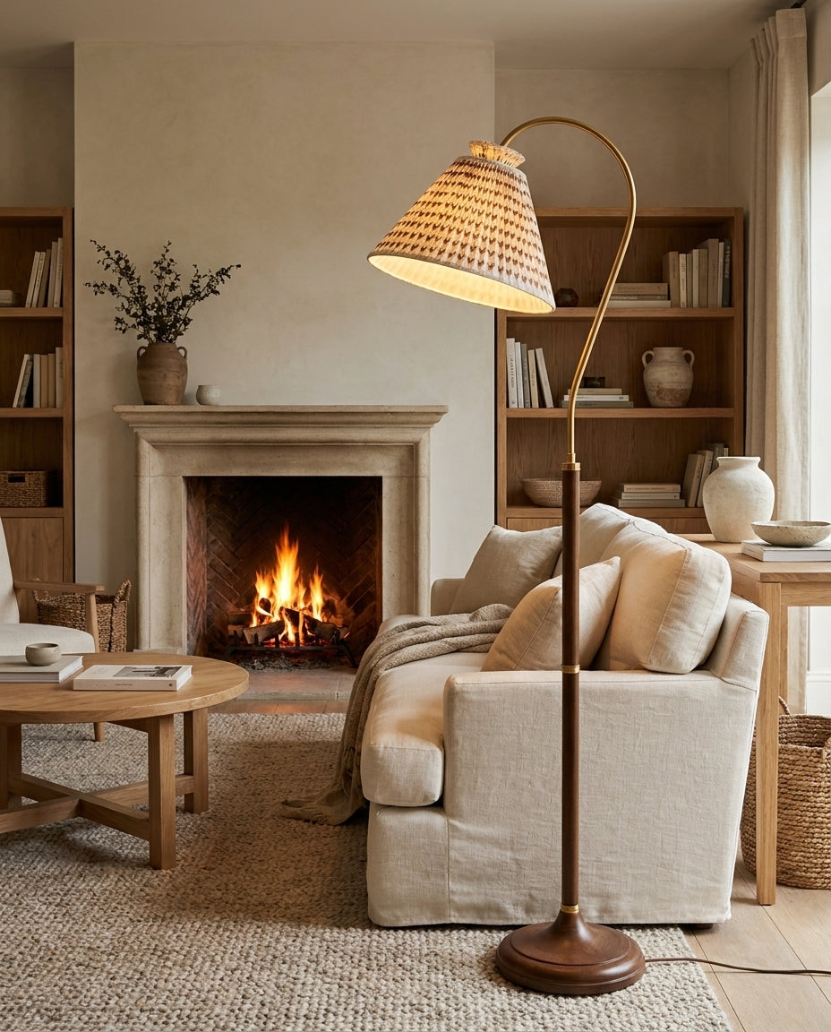 Loxstone Vloerlamp