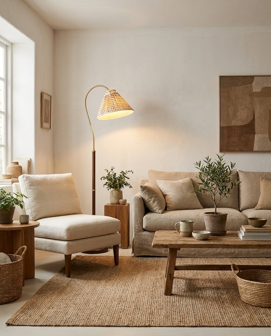 Loxstone Vloerlamp