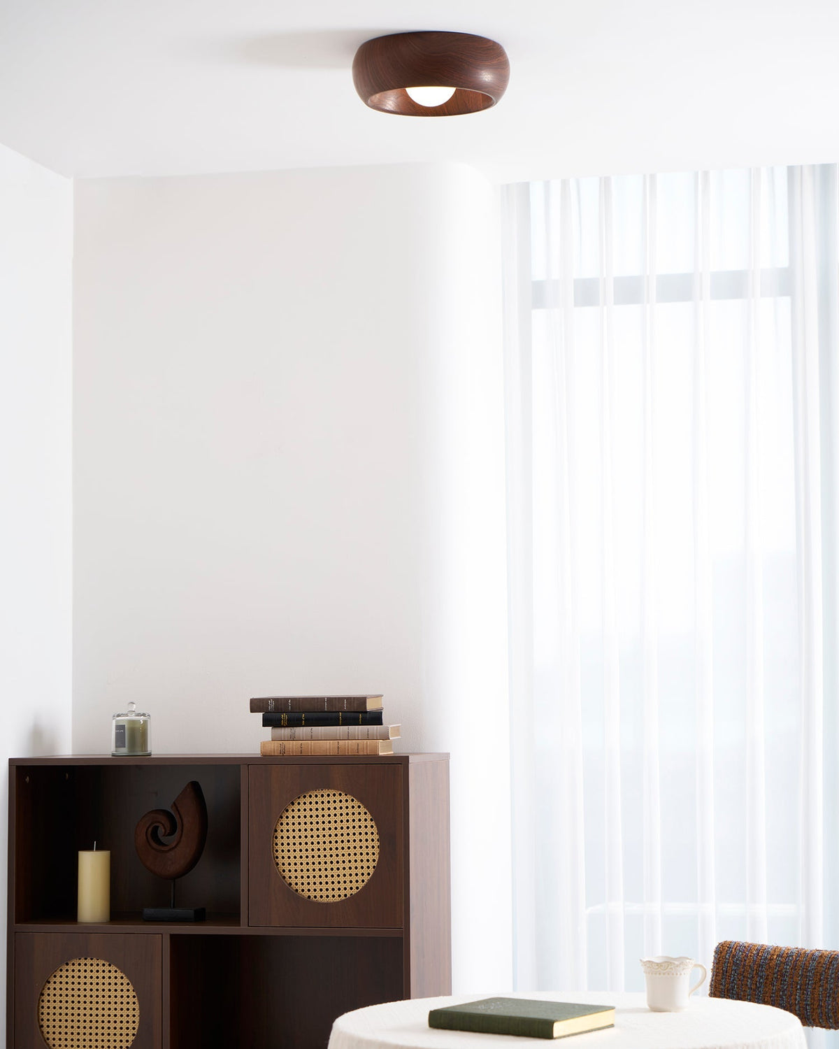 Keldrow Arboris Ring plafondlamp