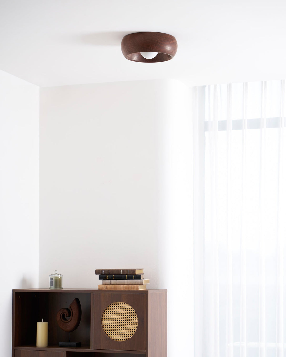 Keldrow Arboris Ring plafondlamp