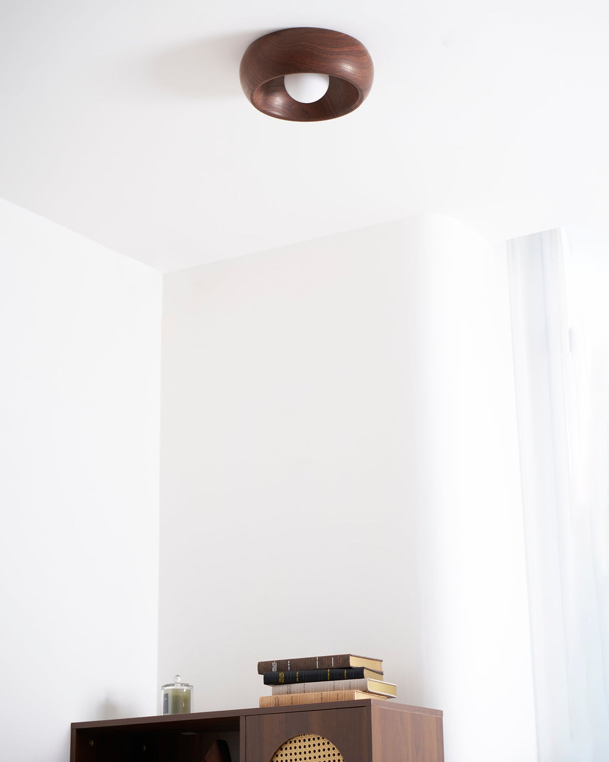 Keldrow Arboris Ring plafondlamp