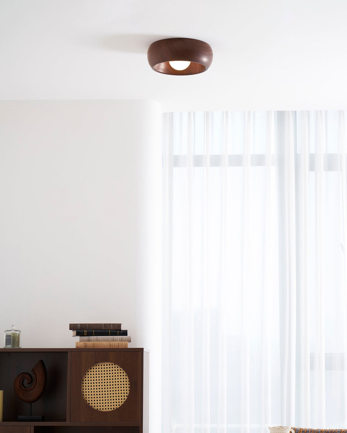 Keldrow Arboris Ring plafondlamp