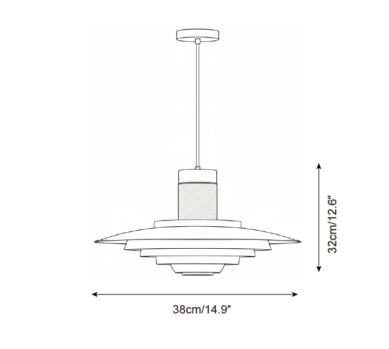 Soruine hanglamp