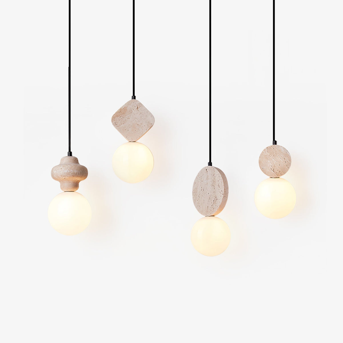 Winden-serie hanglamp