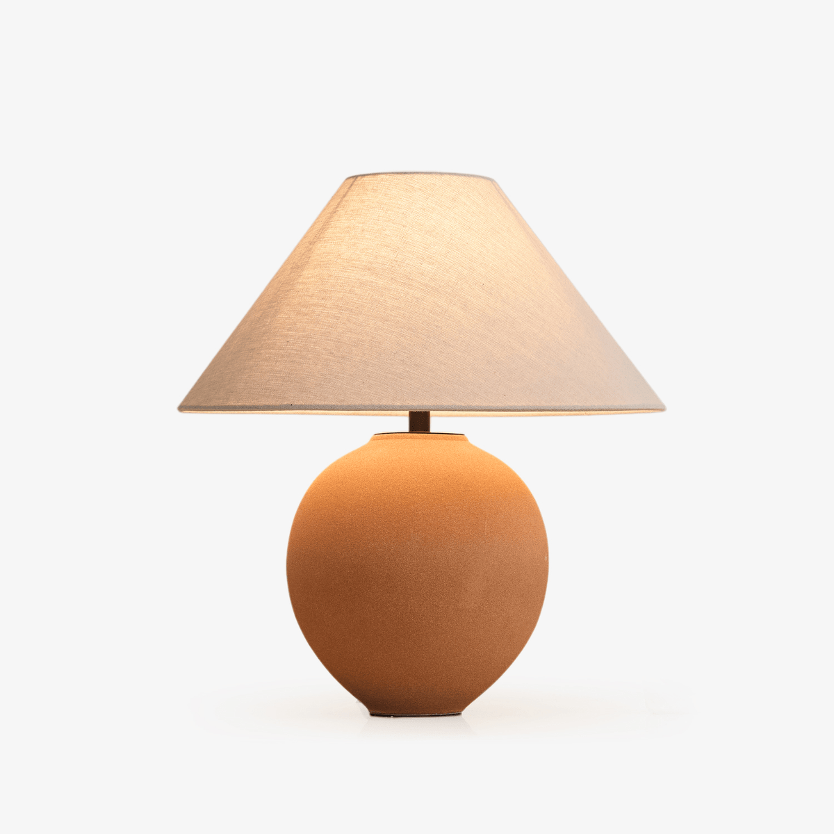 Terracotta Terracotta tafellamp