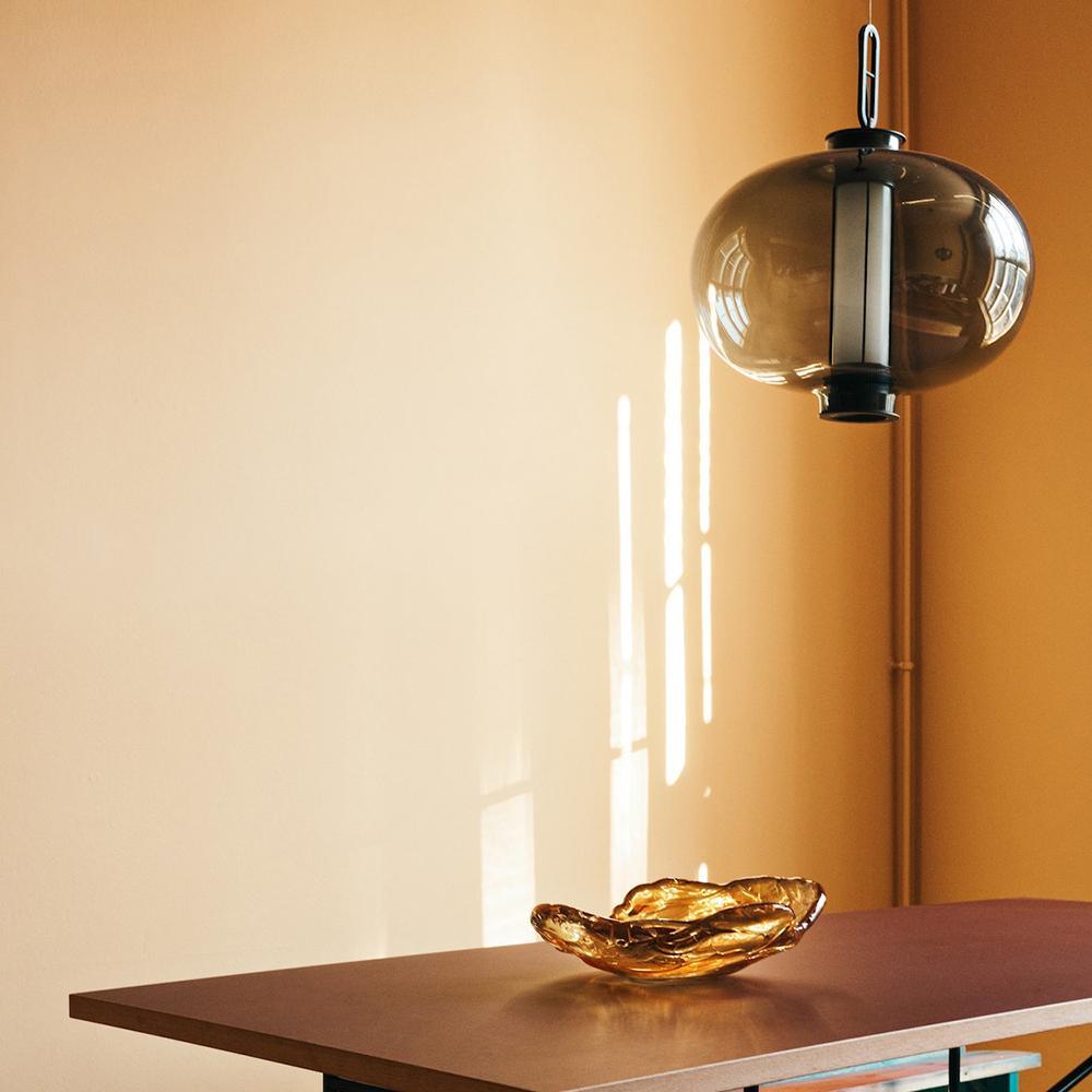 Uphaos moderne minimalistische hanglamp van glas