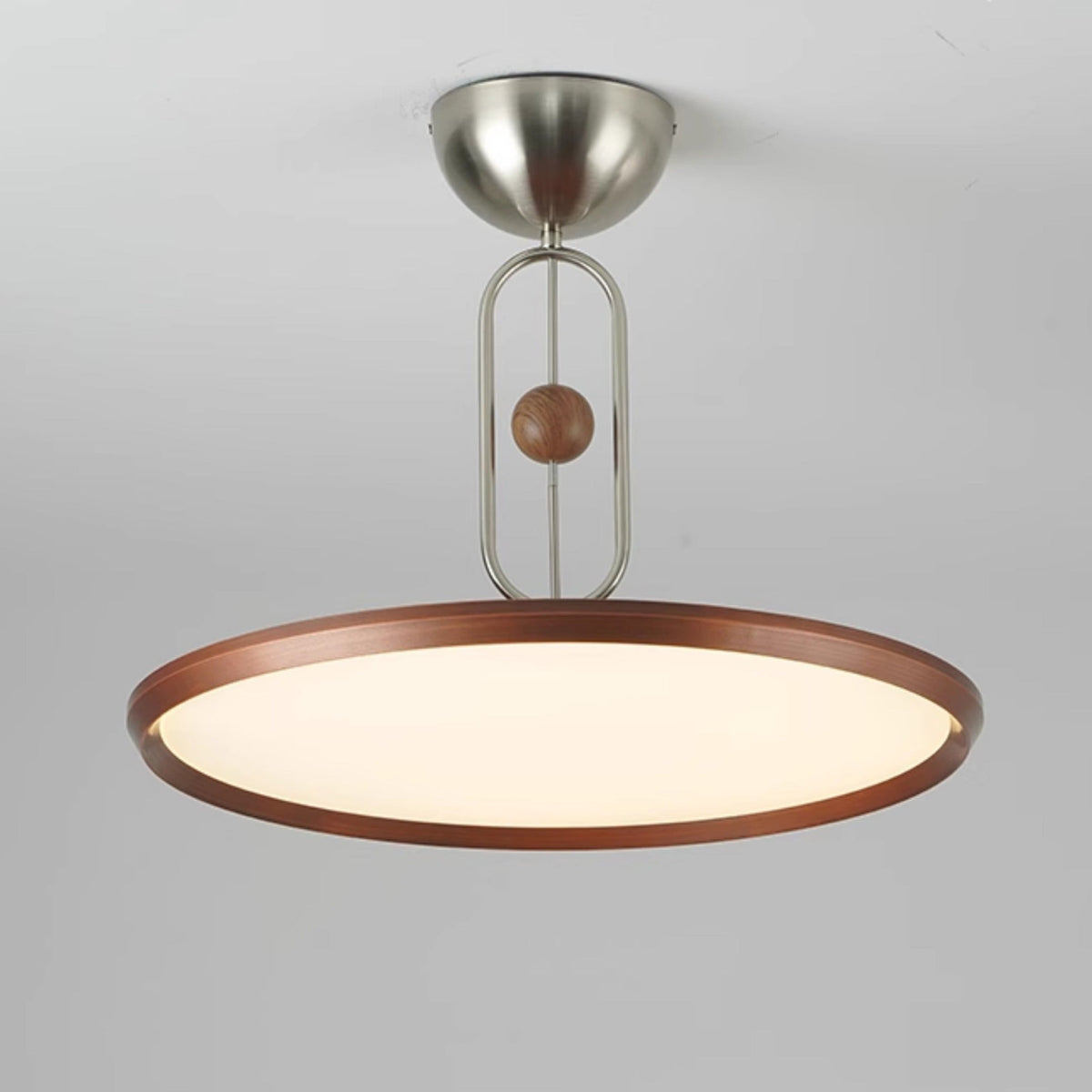 Lucaian moderne plafondlamp van acryl