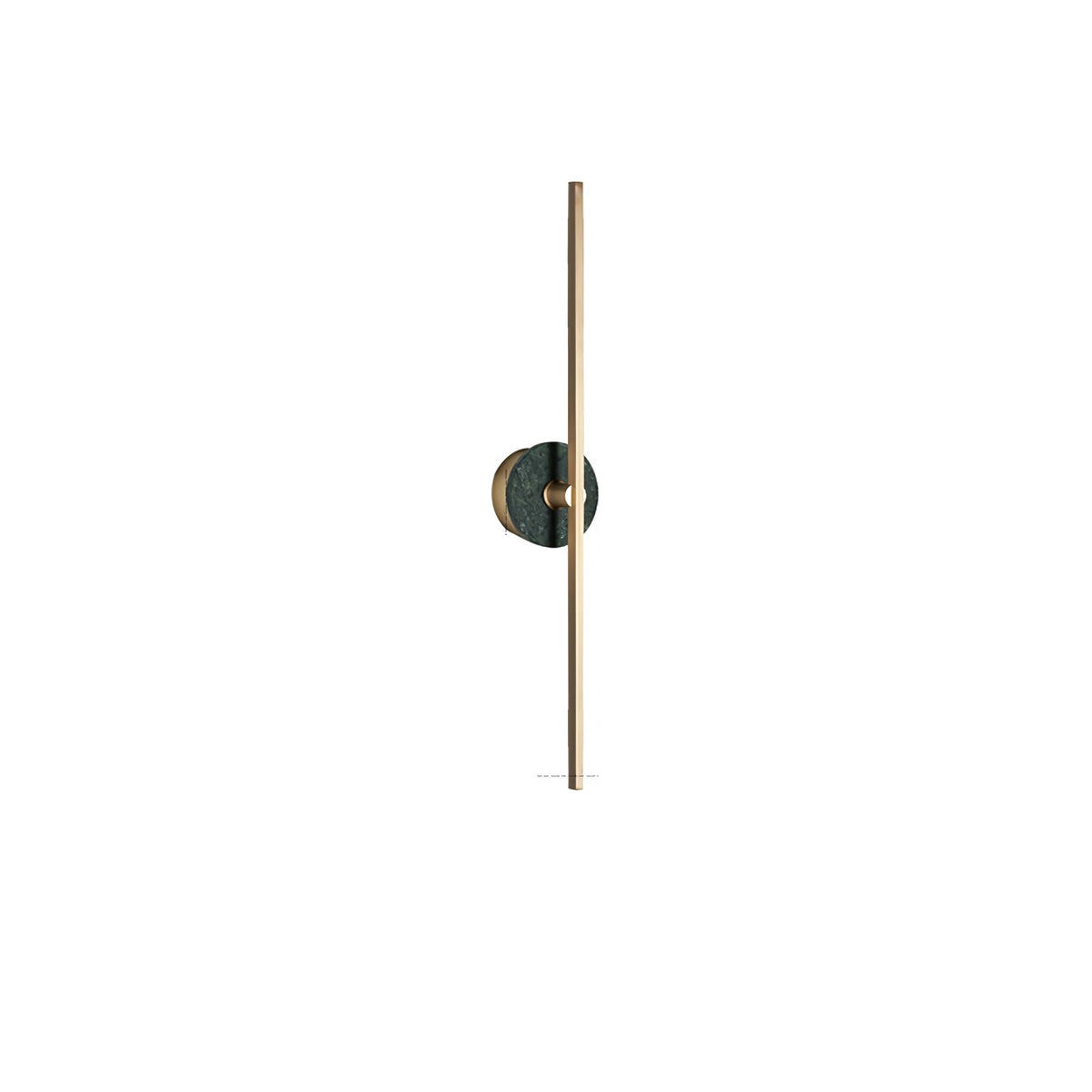 Albivine Lineaire wandlamp met Albast