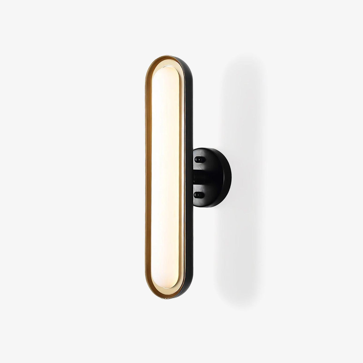 Seveno Acryl Industriële wandlamp