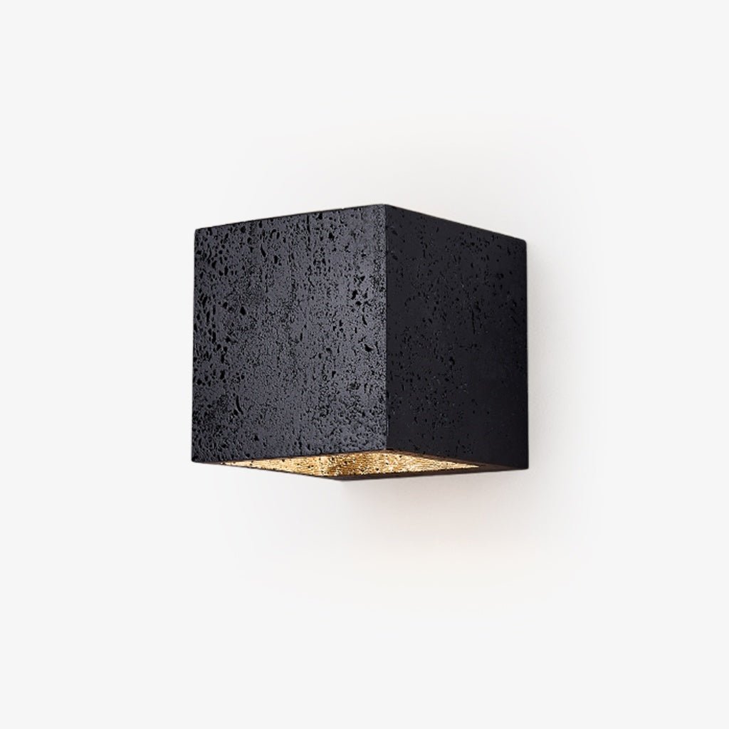 Teriarira Void Cube wandlamp