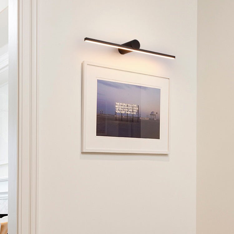 Kylb Zwart Slimme Oplaadbare wandlamp