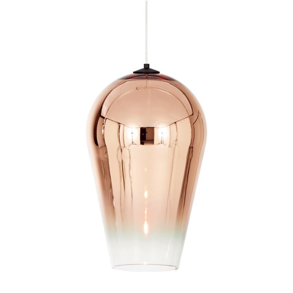 Adler Moderne hanglamp van glas