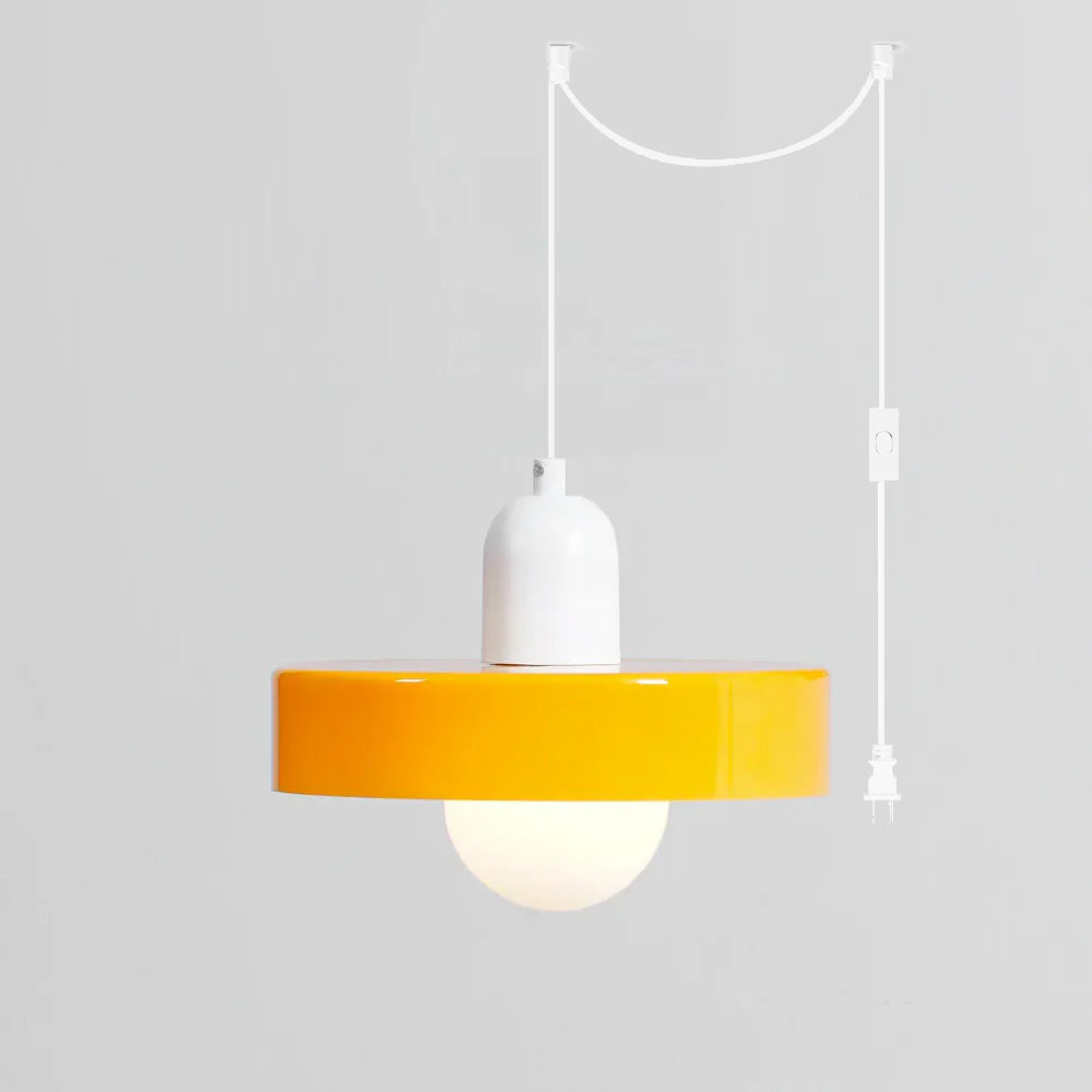 Celeleon glazen hanglamp