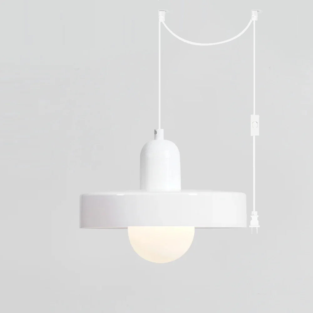 Celeleon glazen hanglamp