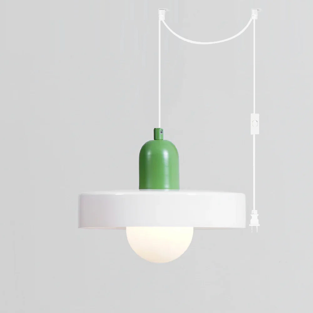 Celeleon glazen hanglamp