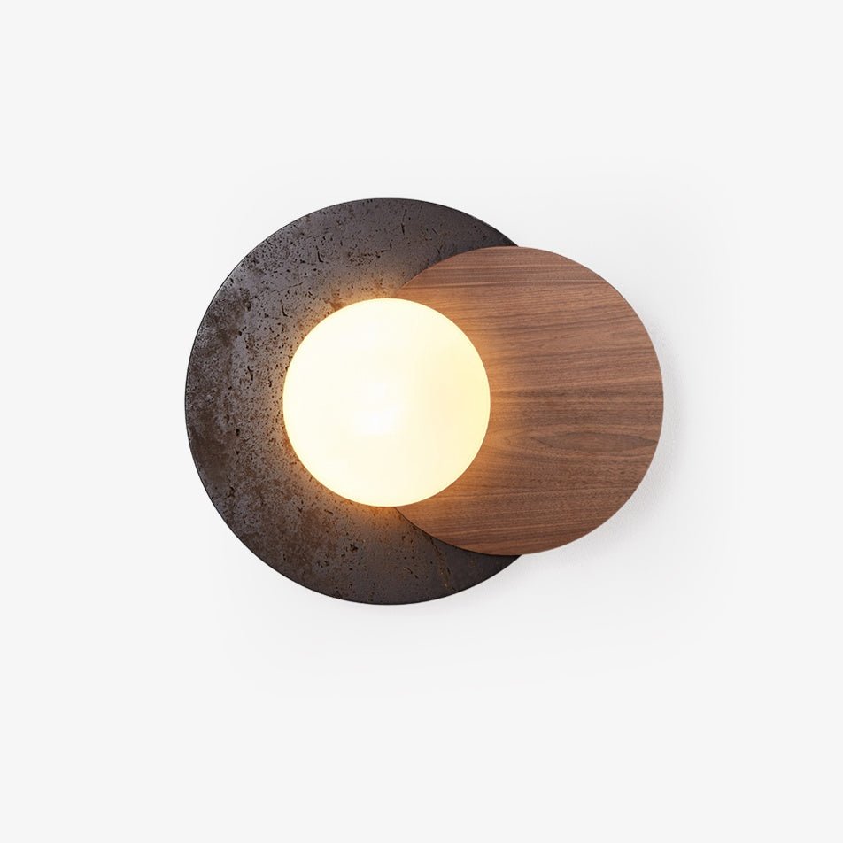 Orvellan Lunar Embrace wandlamp