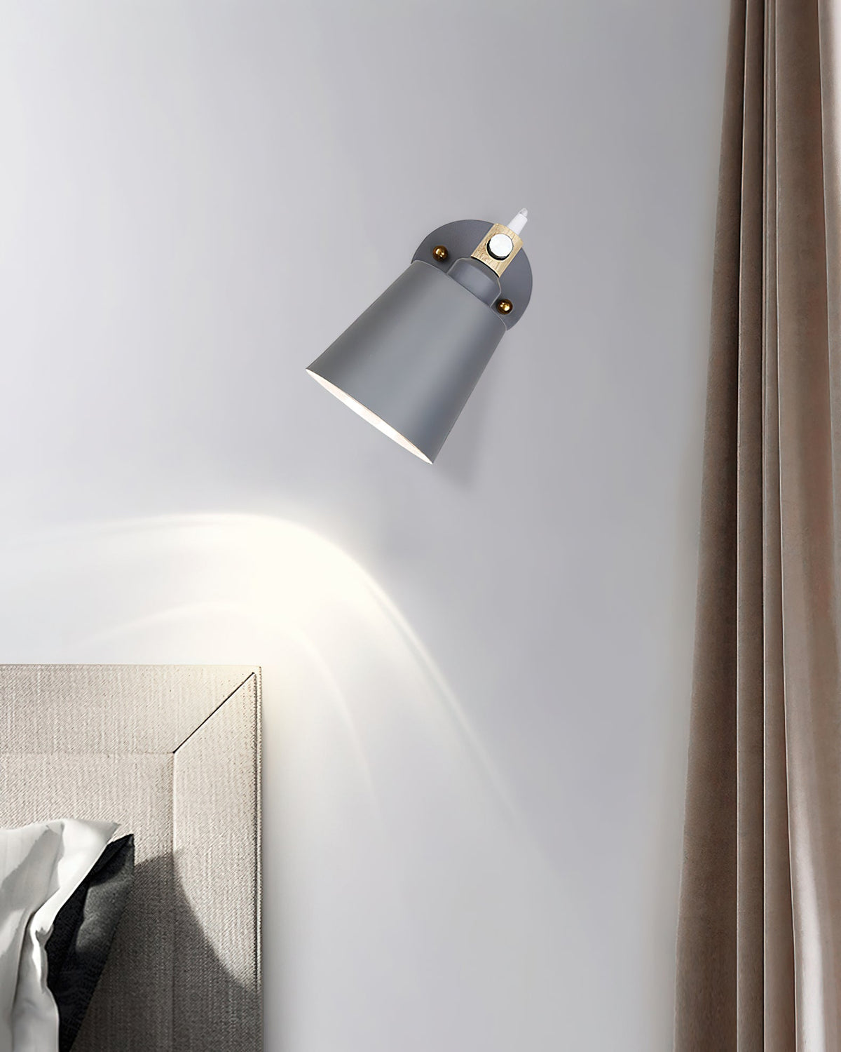 Teriisise wandlamp