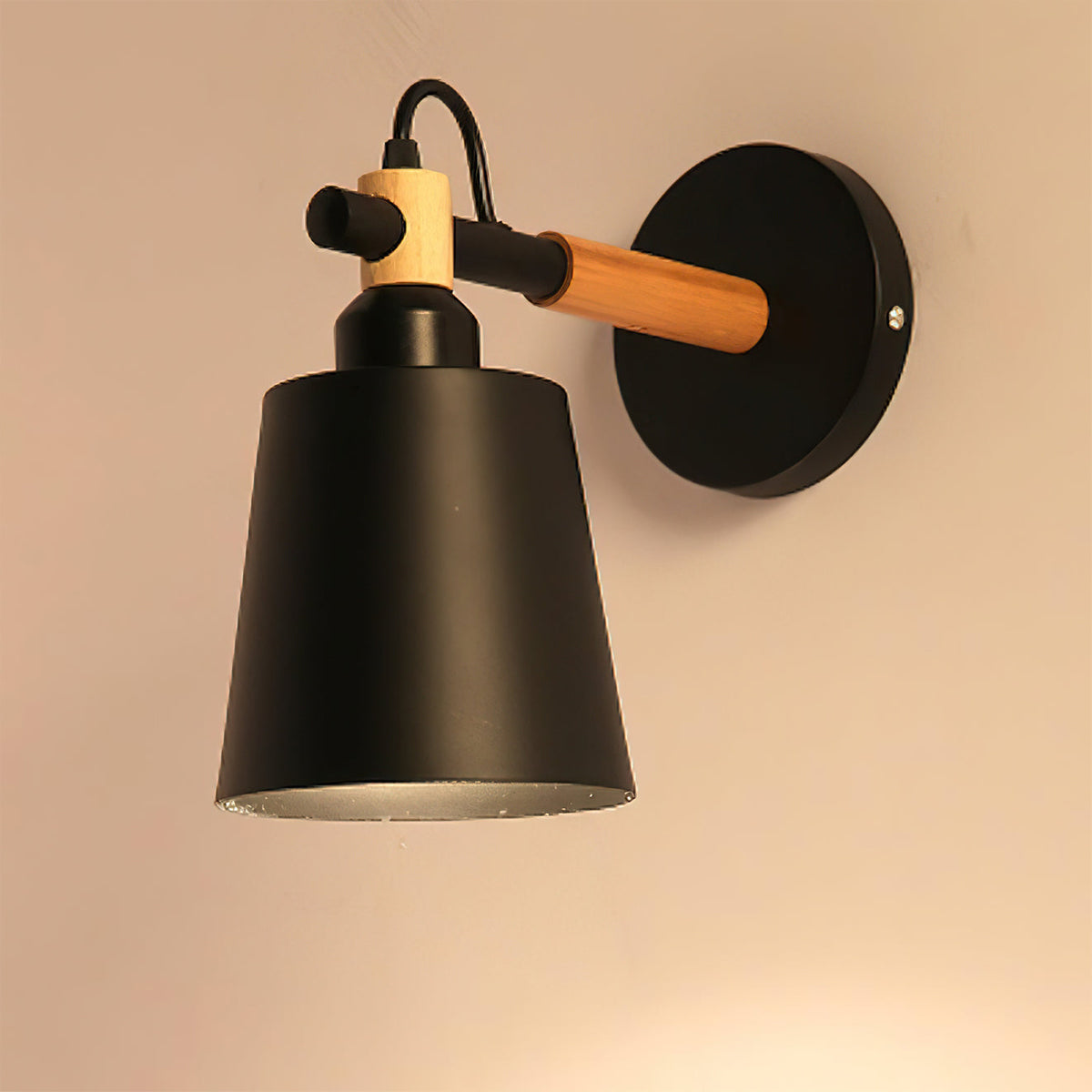 Teriisise wandlamp