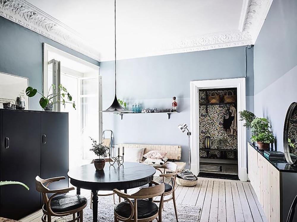 Valerira hanglamp van staal