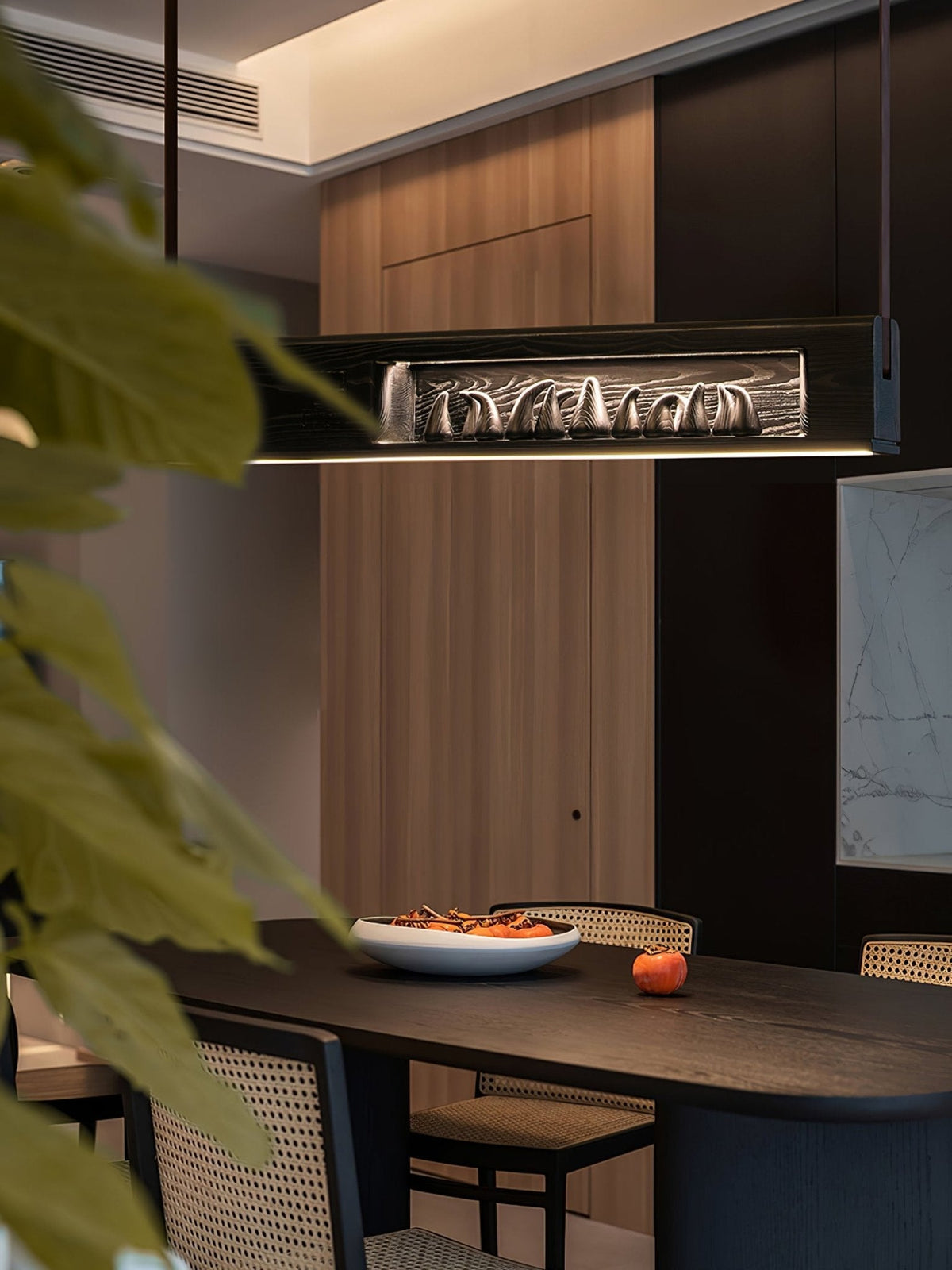 Virairira moderne hanglamp