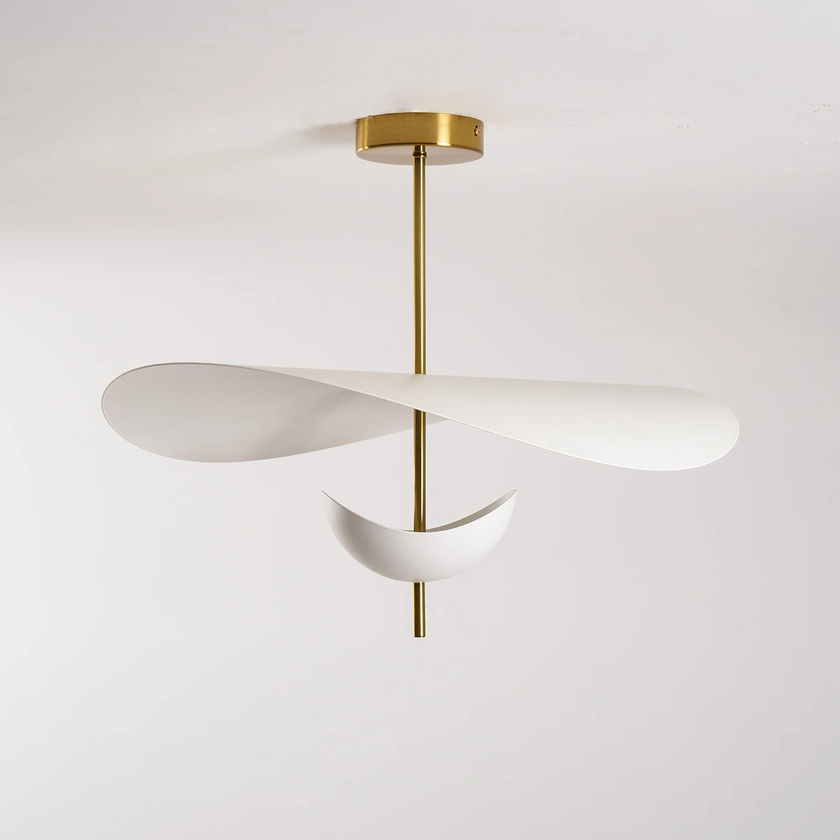 Unorara Nordic zwevende hanglamp