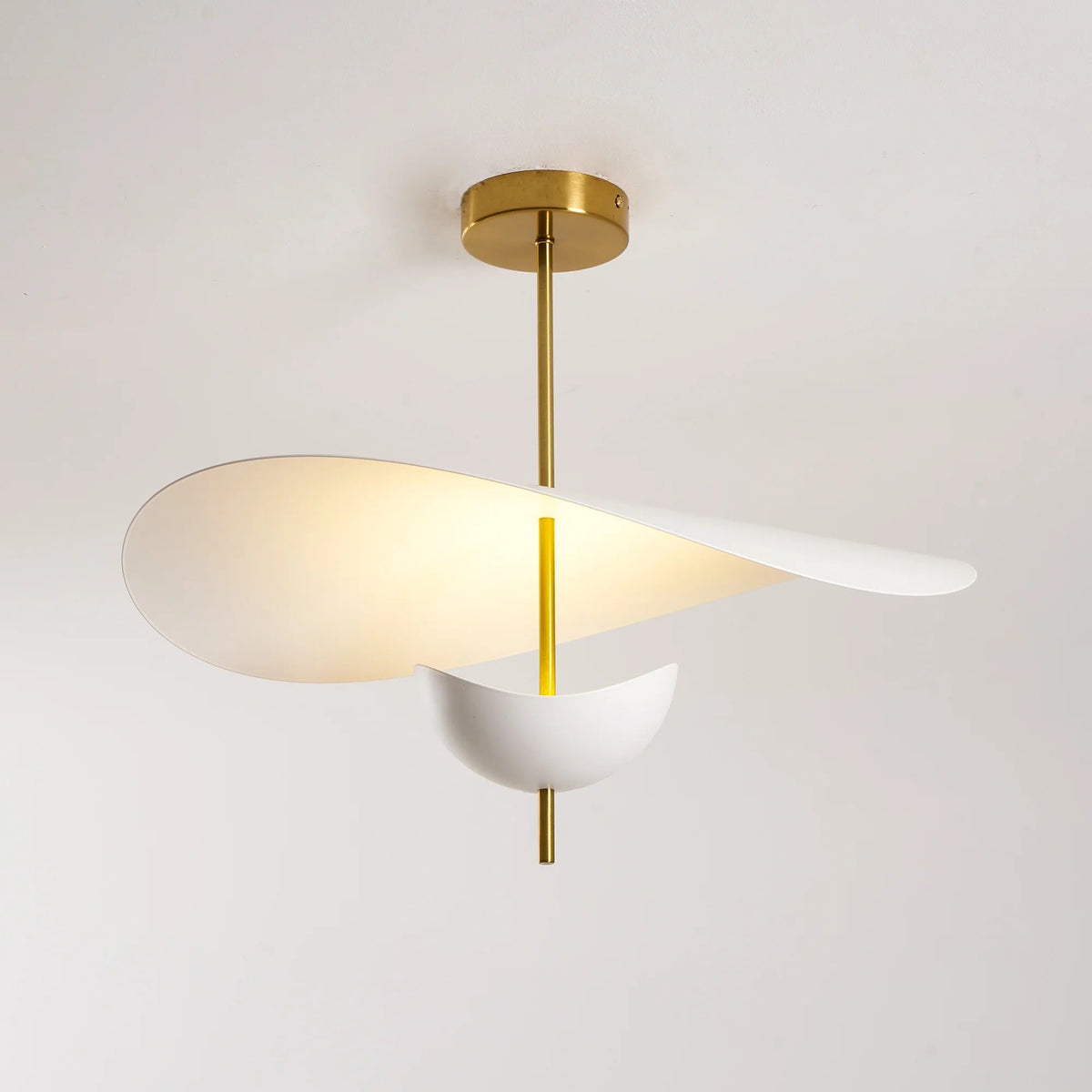 Unorara Nordic zwevende hanglamp