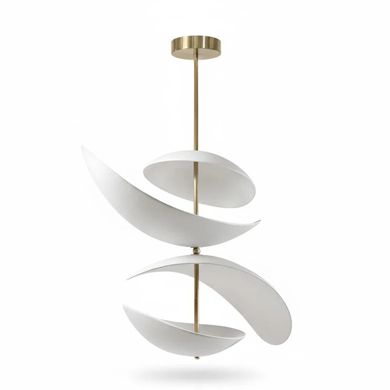 Unorara Nordic zwevende hanglamp