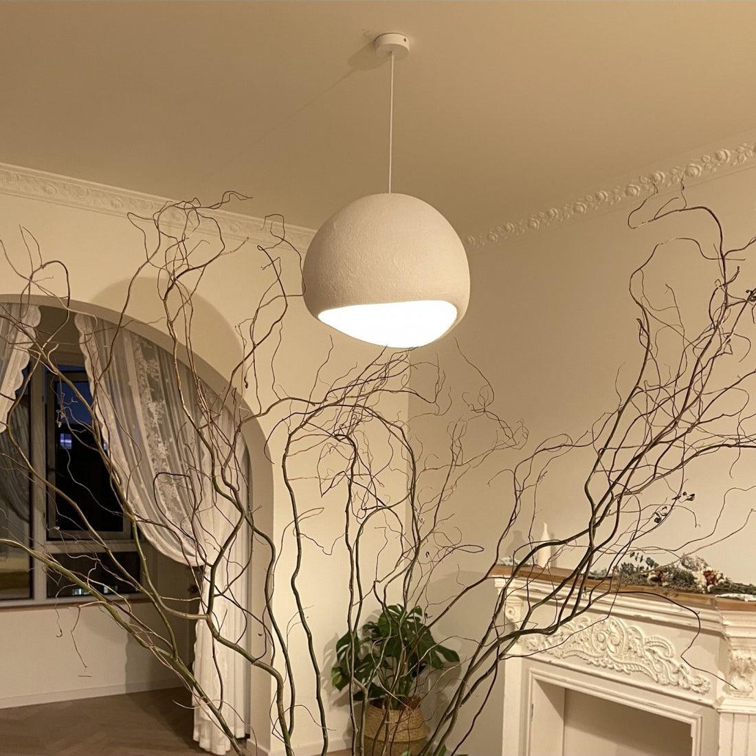 Ivinan minimalistisch Cloud hanglamp