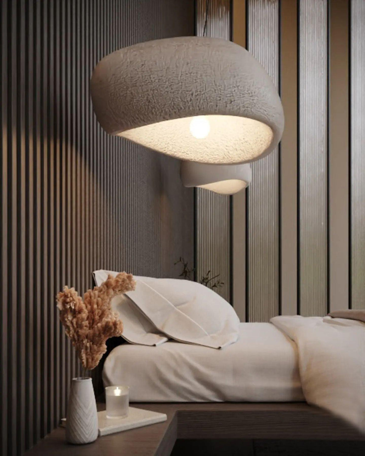 Ivinan minimalistisch Cloud hanglamp