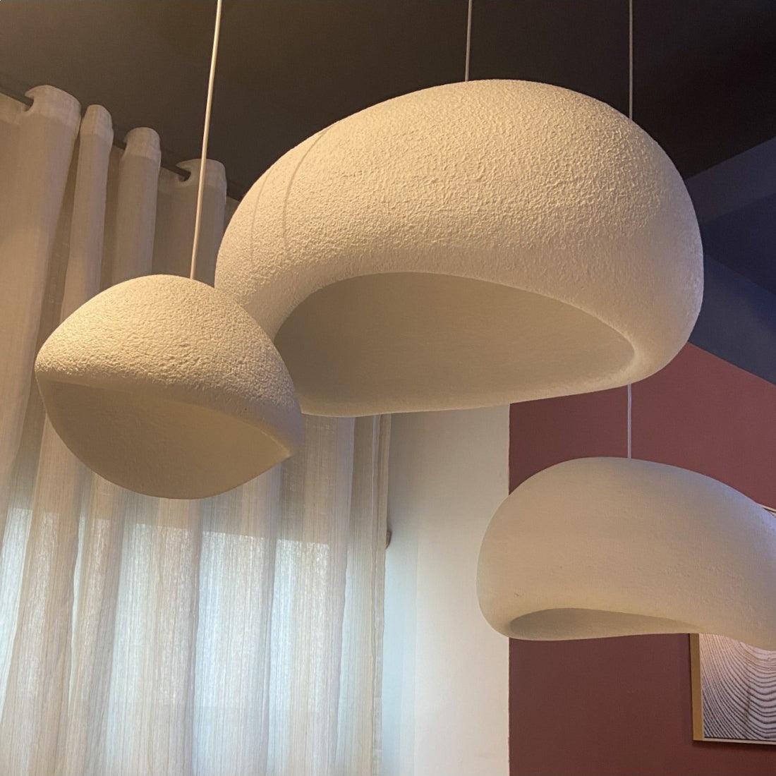 Ivinan minimalistisch Cloud hanglamp