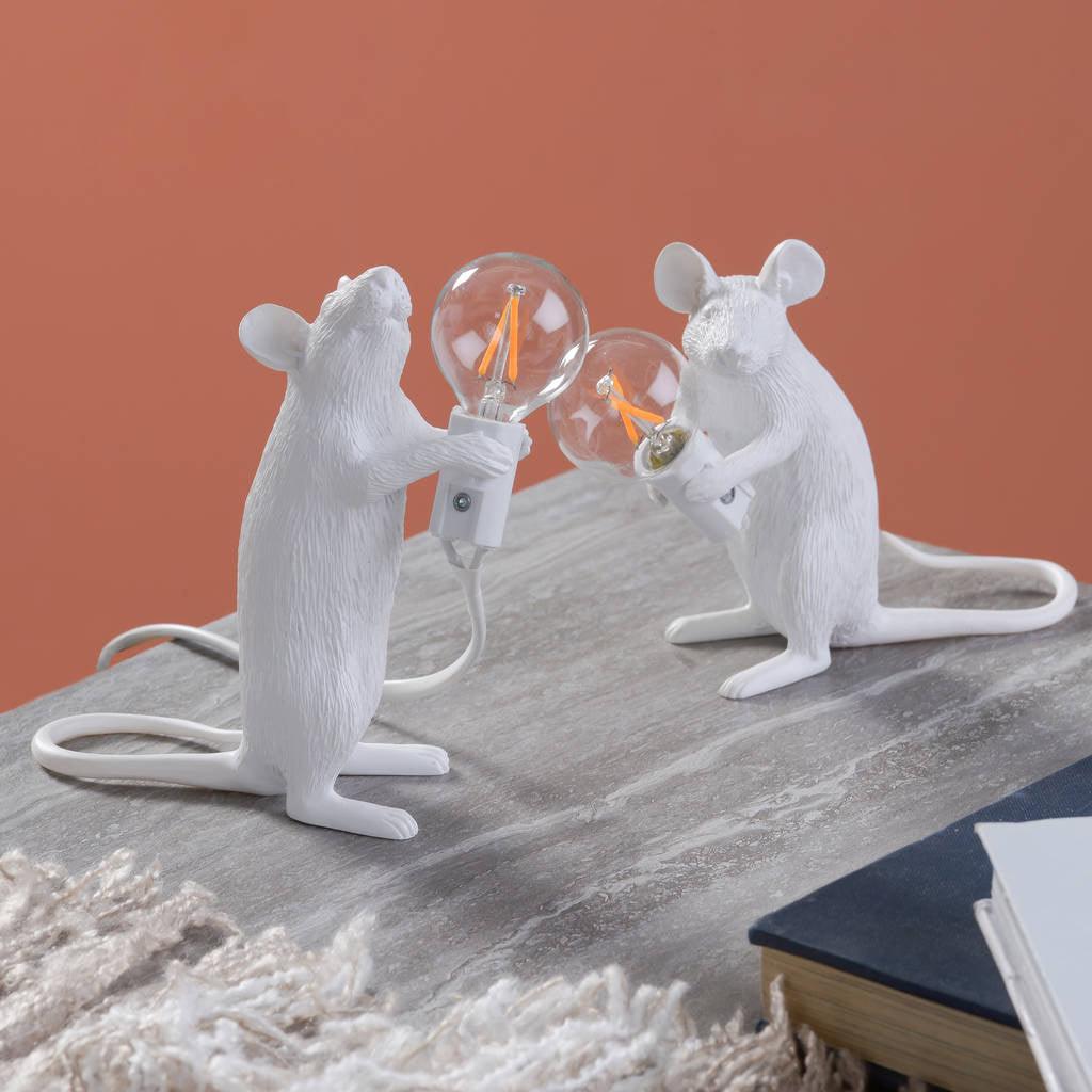 Kalinix Whimsical tafellamp van hars
