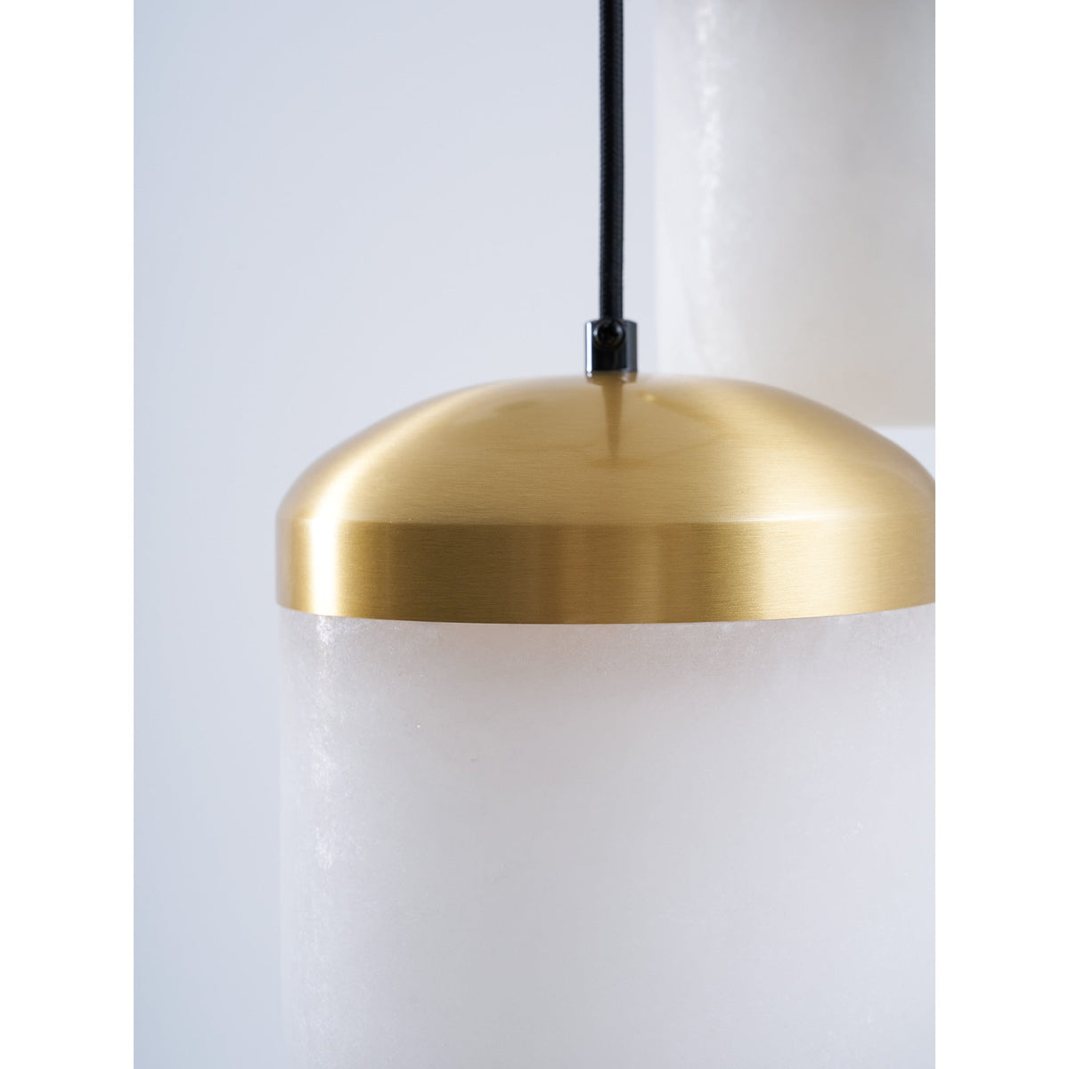 Arquesian hanglamp van albast in