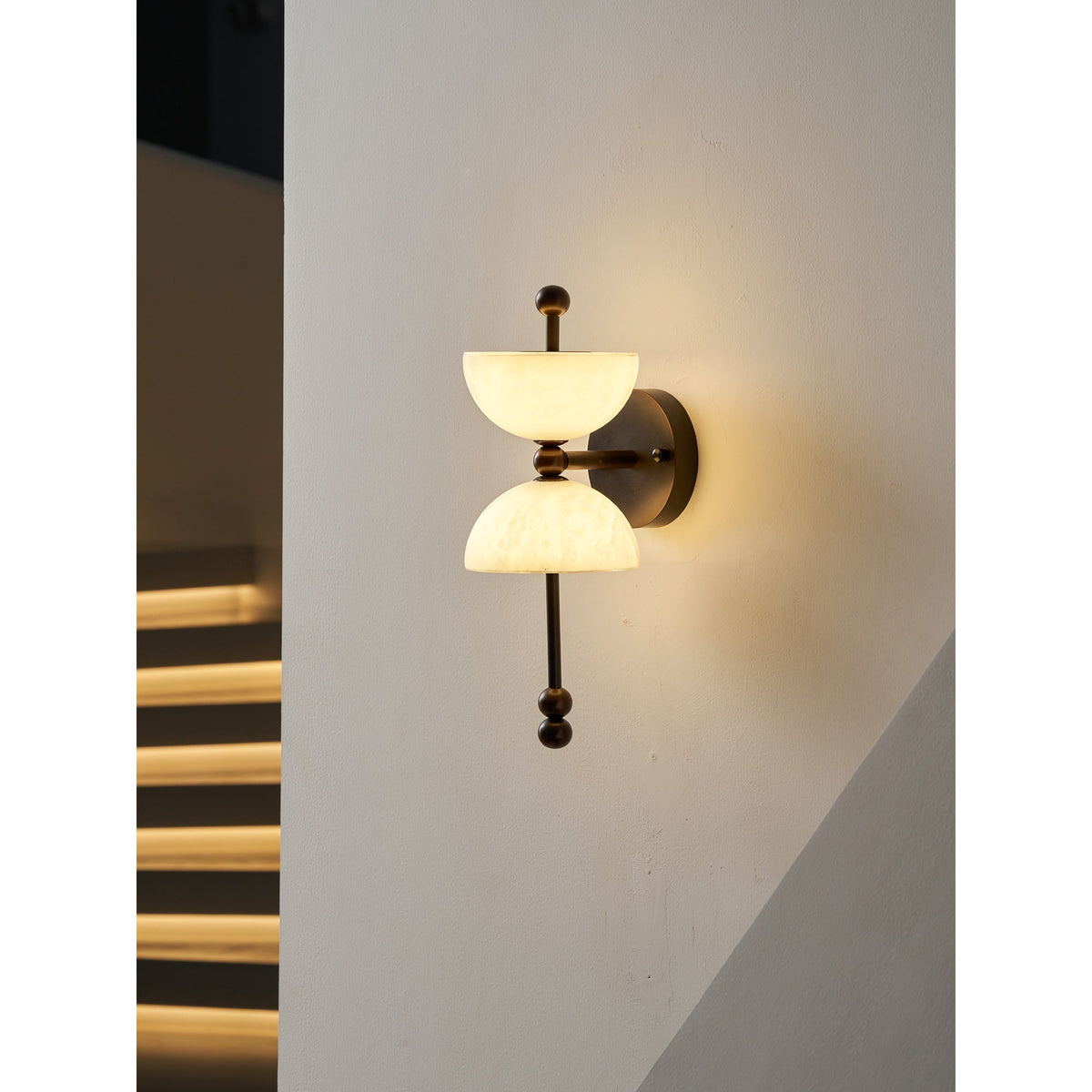 Caluaine wandlamp