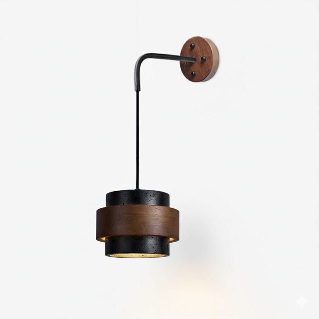 Event Horizon Cantilever wandlamp